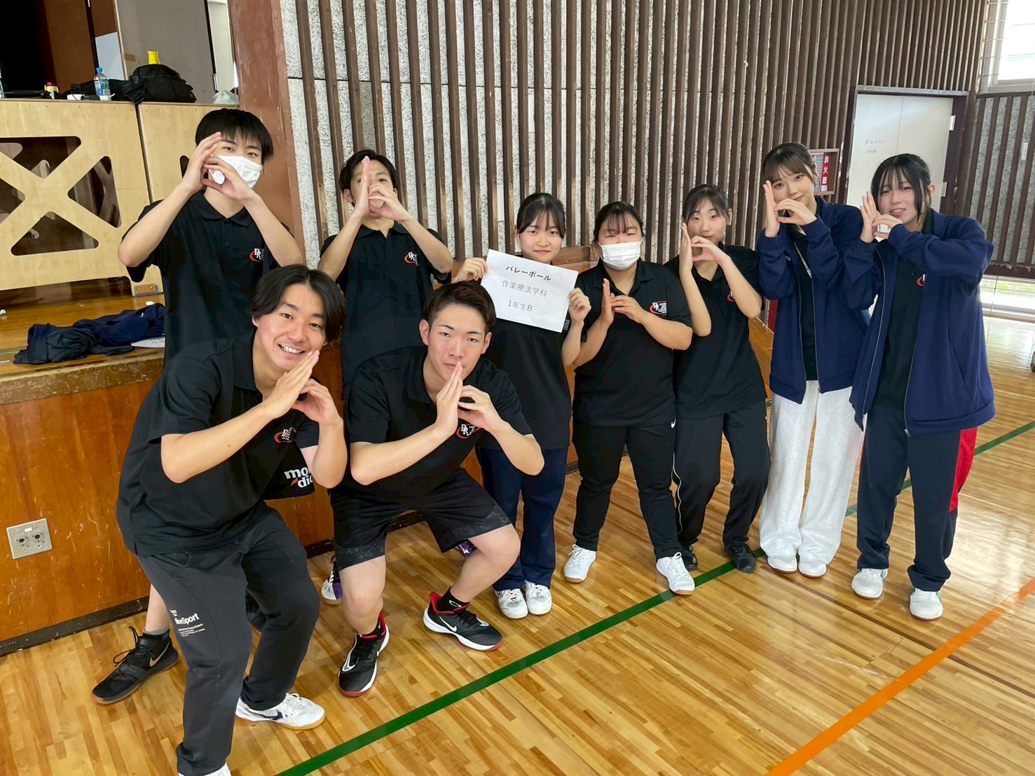 💛スポーツ大会！第一リハって最高w｜ニュース｜鹿児島第一医療